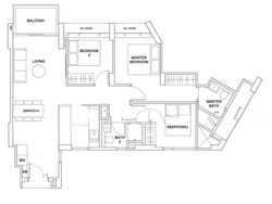 The Reserve Residences (D21), Apartment #503492761